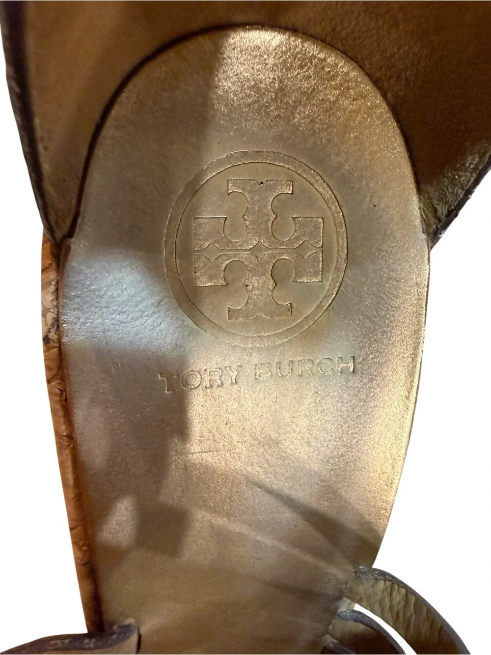 Tory Burch fair good